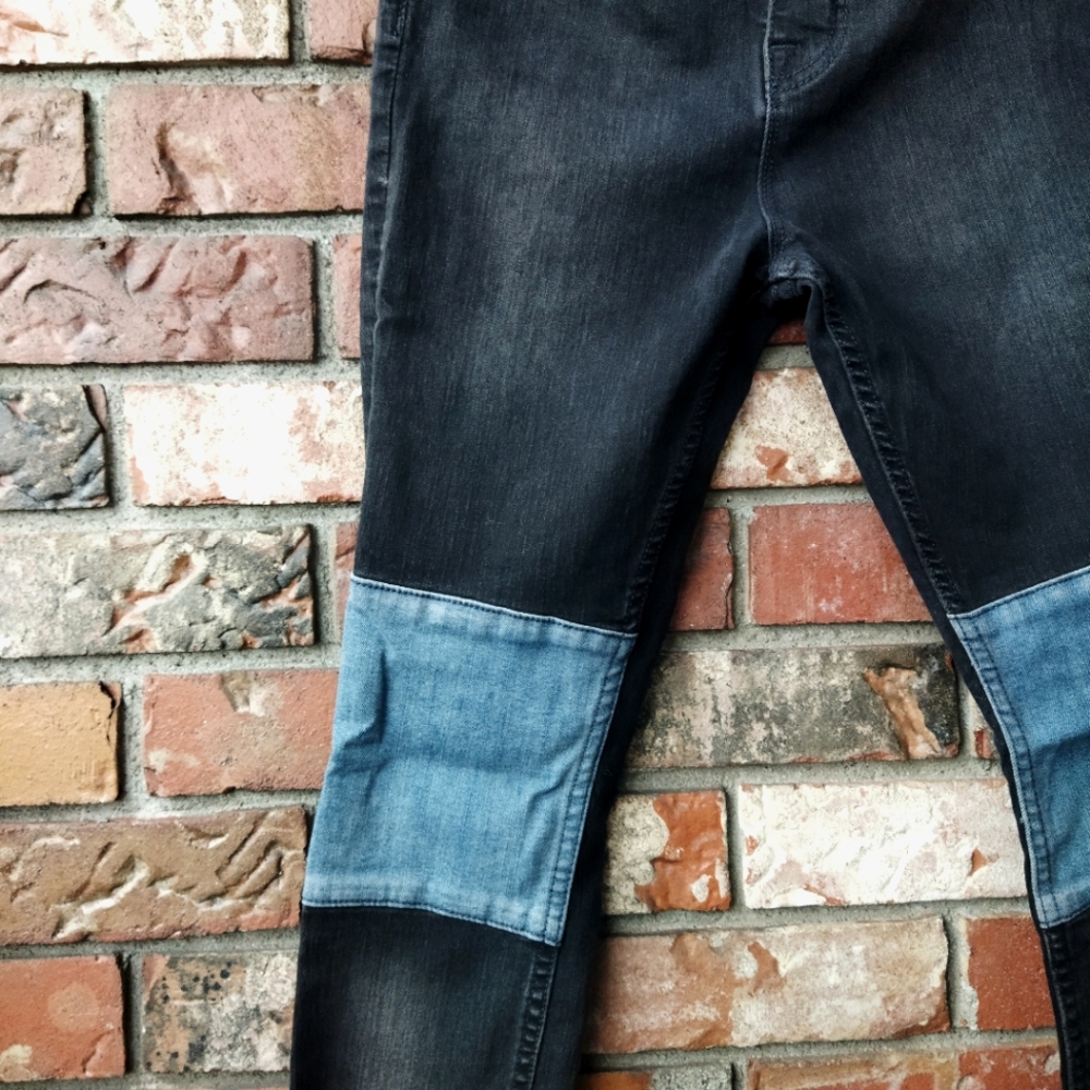 High Rise, skinny jeans